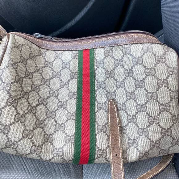 vintage gucci purse